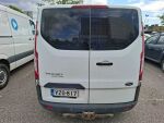 Ford Transit Custom 2017 Valkoinen