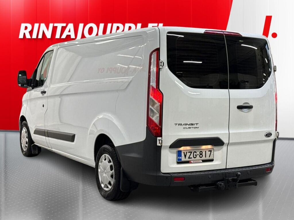 Ford Transit Custom 2017, kuva 7/26