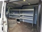 Ford Transit Custom 2017 Valkoinen