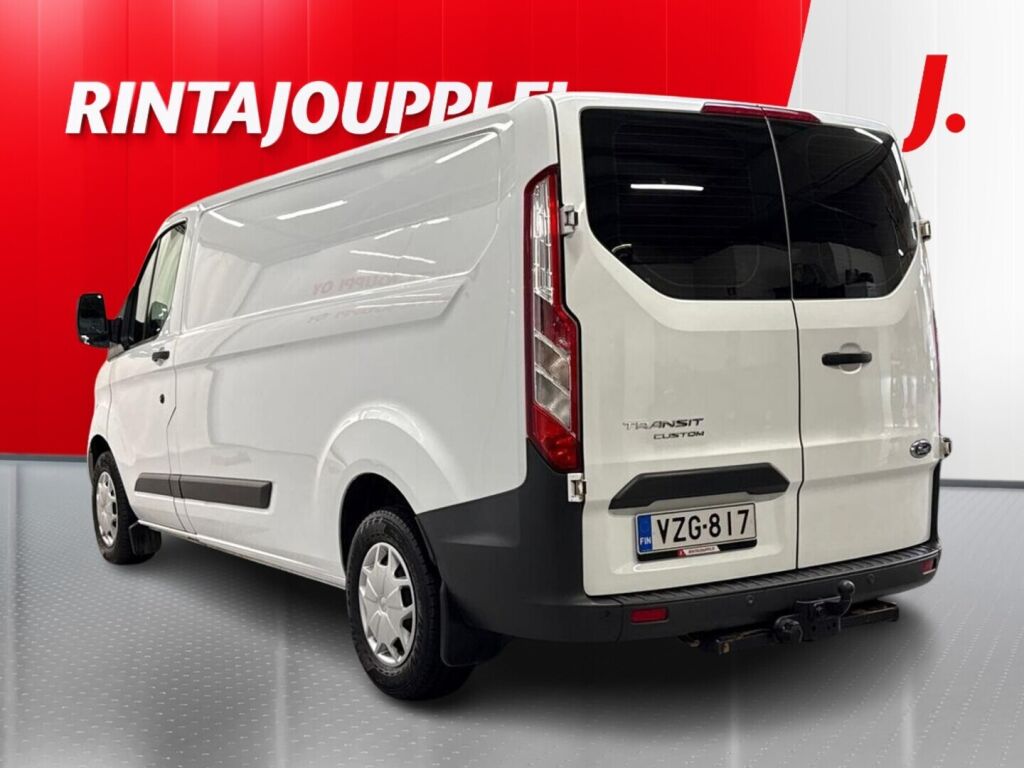 Ford Transit Custom 2017, bild 7/32