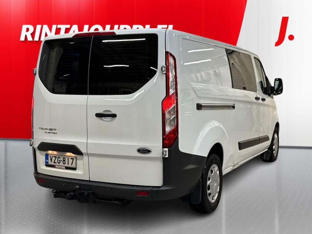 Ford Transit Custom 2017, kuva 3/26