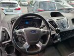 Ford Transit Custom 2017 Valkoinen