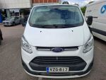 Ford Transit Custom 2017 Valkoinen