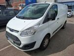 Ford Transit Custom 2017 Valkoinen