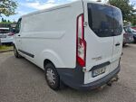 Ford Transit Custom 2017 Valkoinen