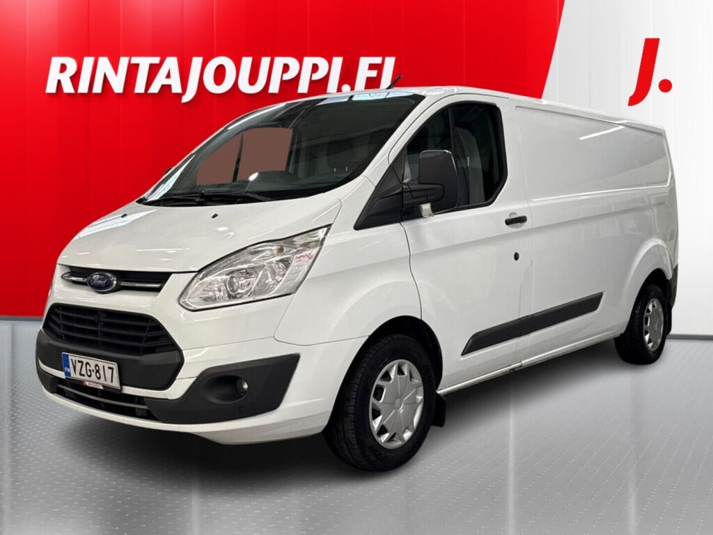 Ford Transit Custom 2017, bild 6/32