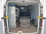 Ford Transit Custom 2017 Valkoinen