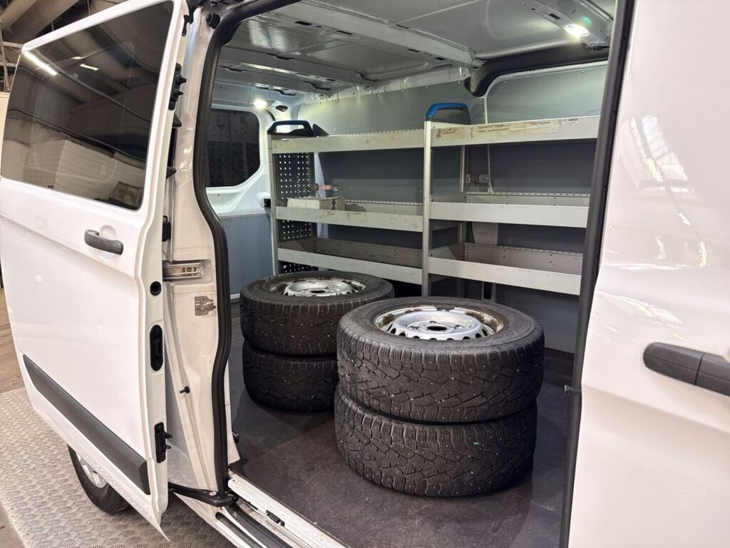 Ford Transit Custom 2017, bild 5/32