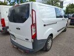 Ford Transit Custom 2017 Valkoinen