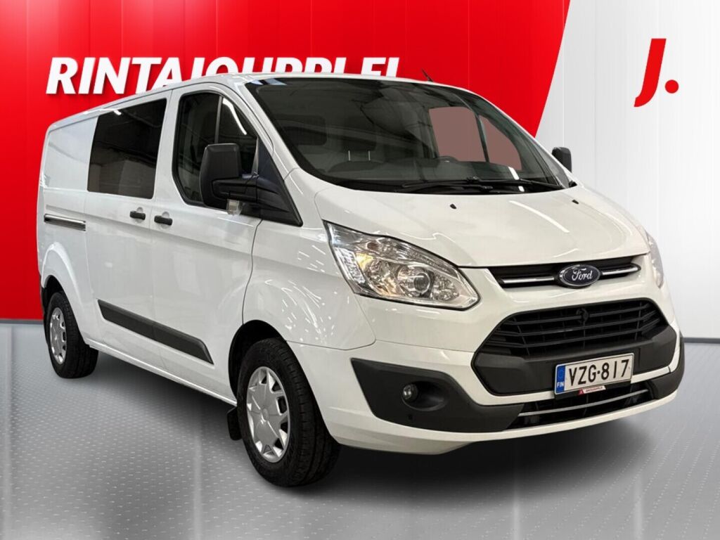 Ford Transit Custom 2017, bild 2/32