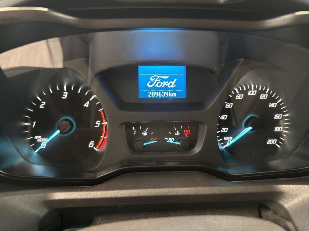 Ford Transit Custom 2017, bild 4/32