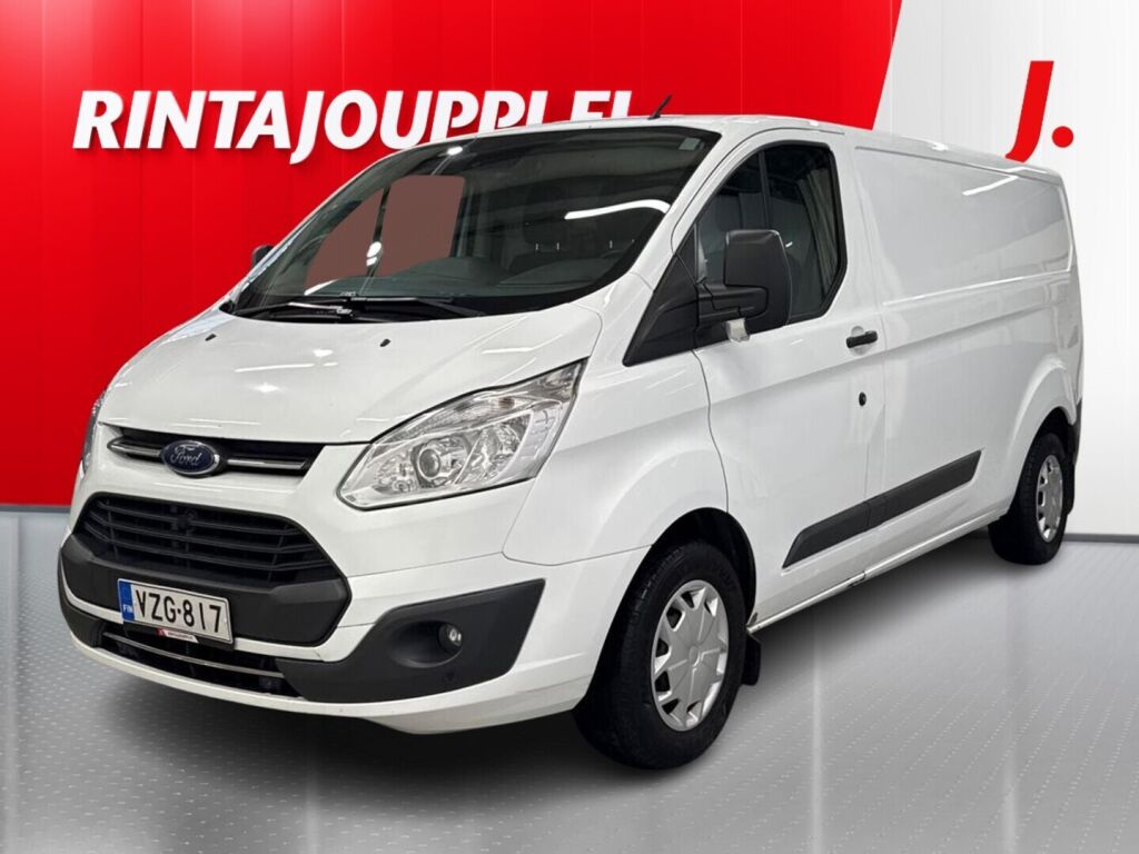 Ford Transit Custom 2017, kuva 6/26
