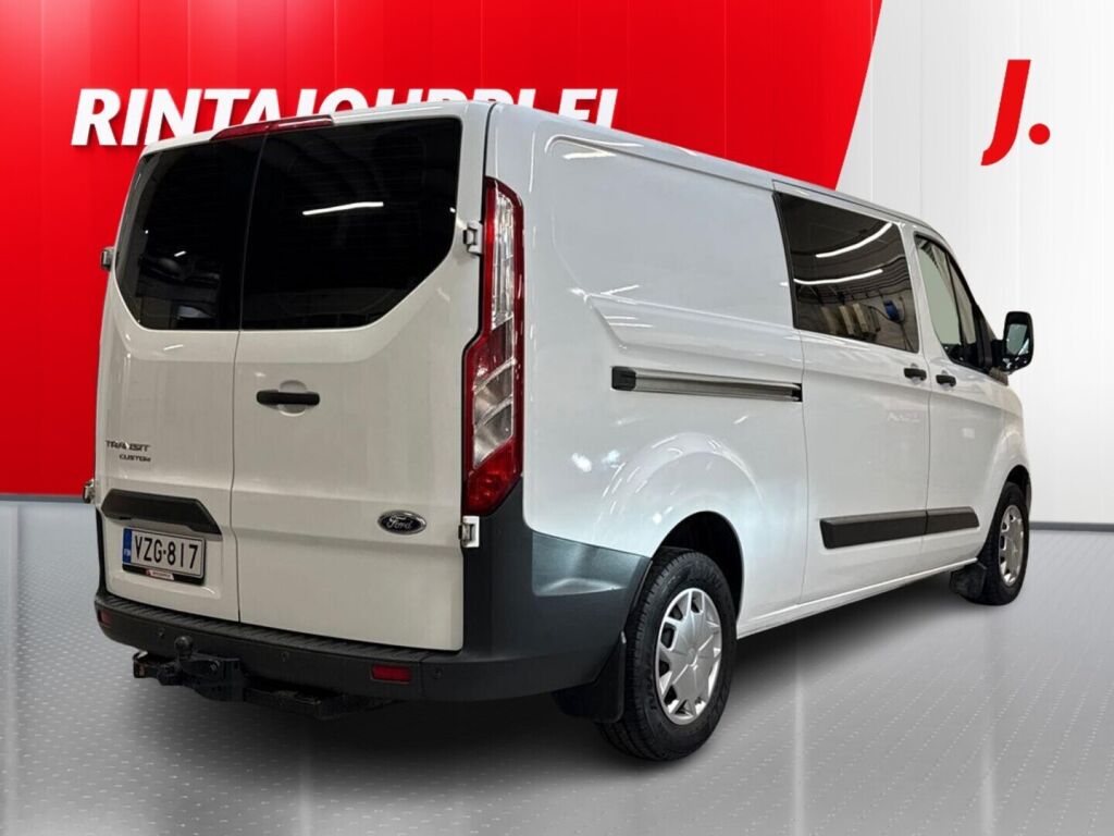 Ford Transit Custom 2017, bild 3/32