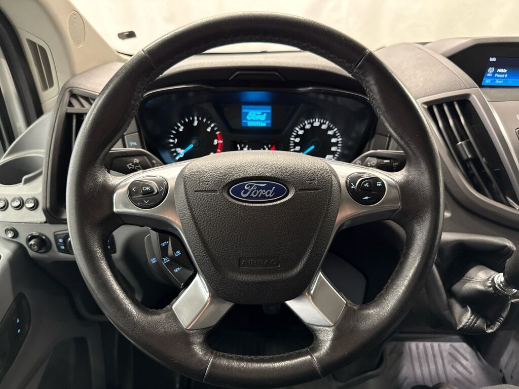 Ford Transit 2017 Valkoinen