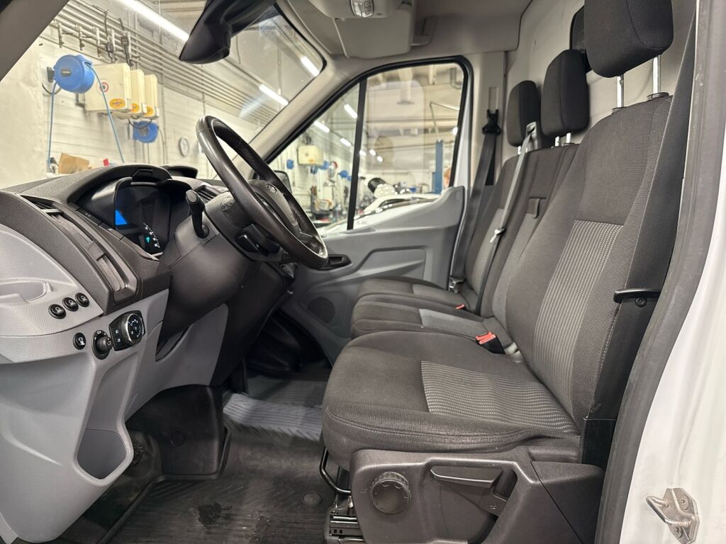 Ford Transit 2017 Valkoinen