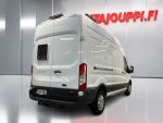 Ford Transit 2017 Valkoinen