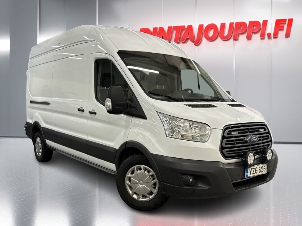 Ford Transit 2017 Valkoinen
