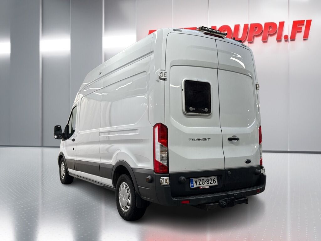 Ford Transit 2017 Valkoinen