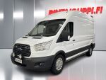 Ford Transit 2017 Valkoinen