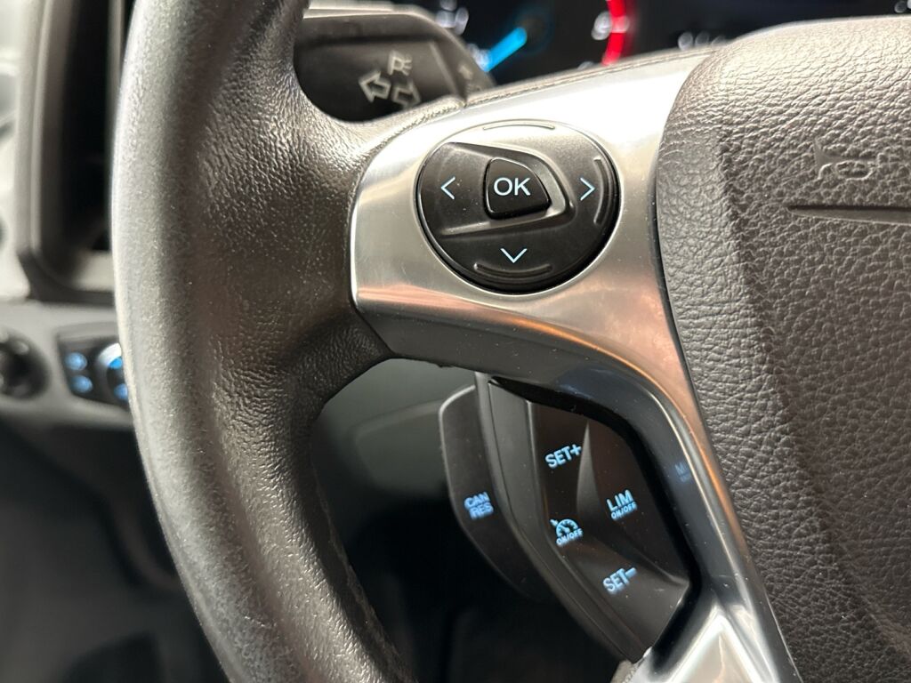 Ford Transit 2017 Valkoinen