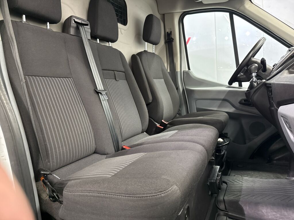 Ford Transit 2017 Valkoinen