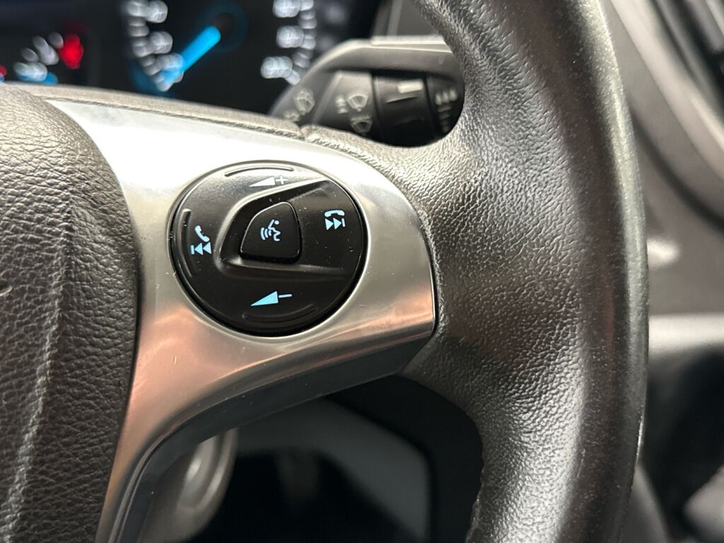 Ford Transit 2017 Valkoinen