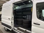 Ford Transit 2017 Valkoinen