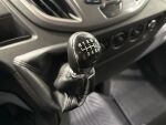 Ford Transit 2017 Valkoinen
