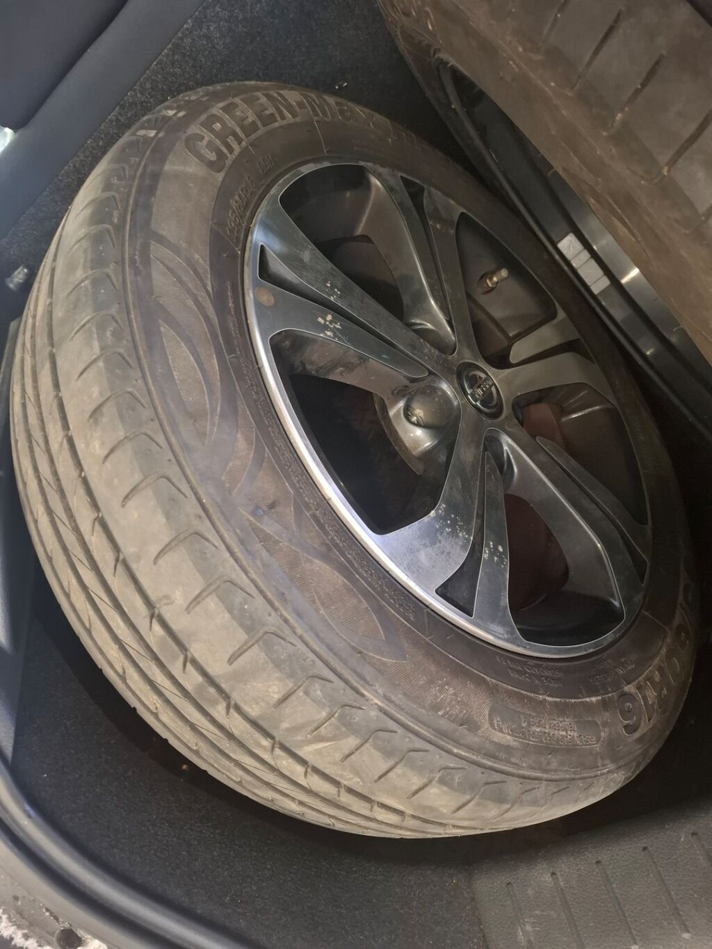 Nissan Pulsar 2017 Harmaa