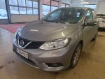 Nissan Pulsar 2017 Harmaa