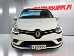 Renault Clio 2017 Valkoinen