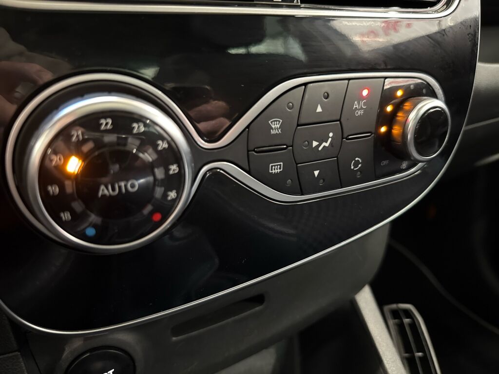 Renault Clio 2017 Valkoinen