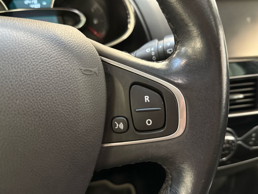 Renault Clio 2017 Valkoinen