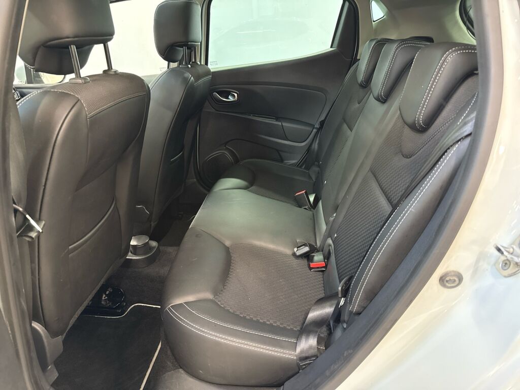 Renault Clio 2017 Valkoinen