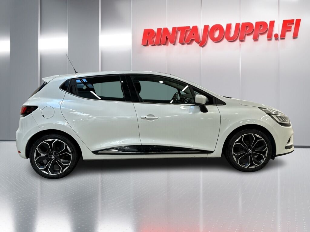 Renault Clio 2017 Valkoinen