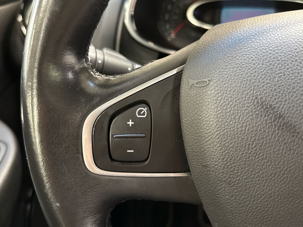 Renault Clio 2017 Valkoinen