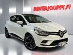 Renault Clio 2017 Valkoinen