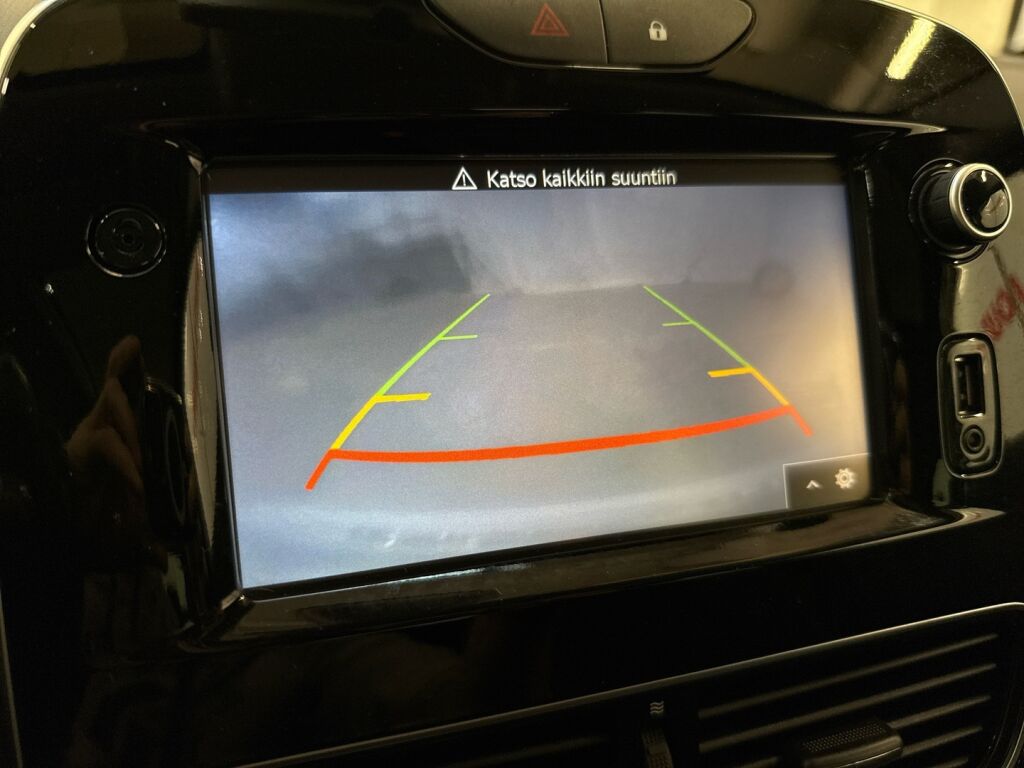 Renault Clio 2017 Valkoinen