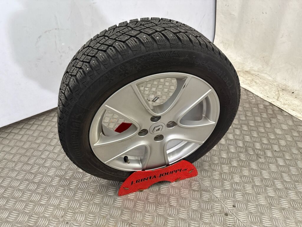 Renault Clio 2017 Valkoinen