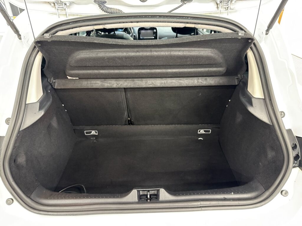 Renault Clio 2017 Valkoinen