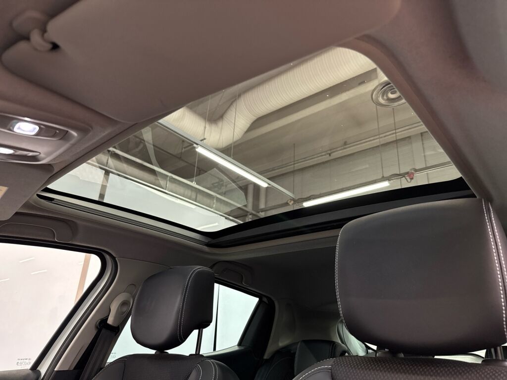 Renault Clio 2017 Valkoinen