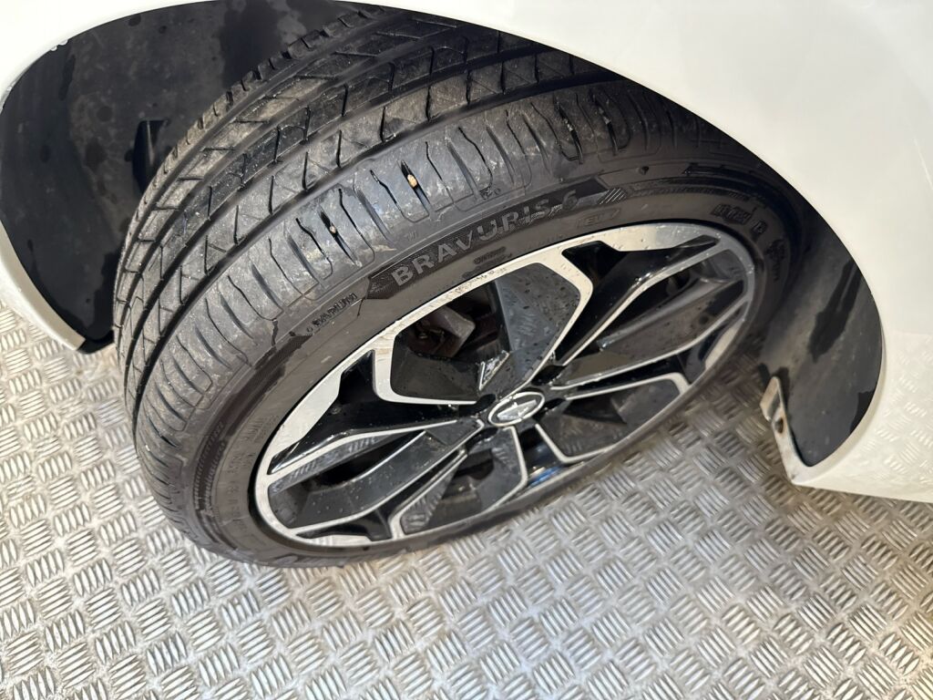 Renault Clio 2017 Valkoinen