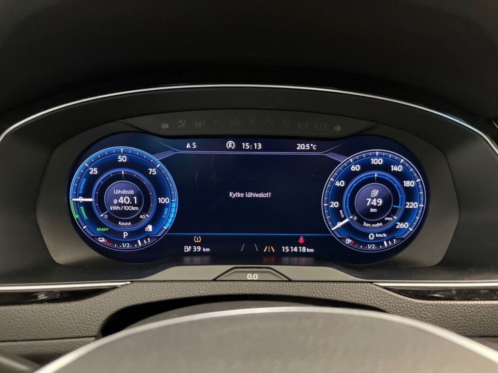 Volkswagen Passat 2016 Valkoinen