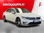 Volkswagen Passat 2016 Valkoinen