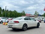 Volkswagen Passat 2016 Valkoinen