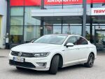 Volkswagen Passat 2016 Valkoinen