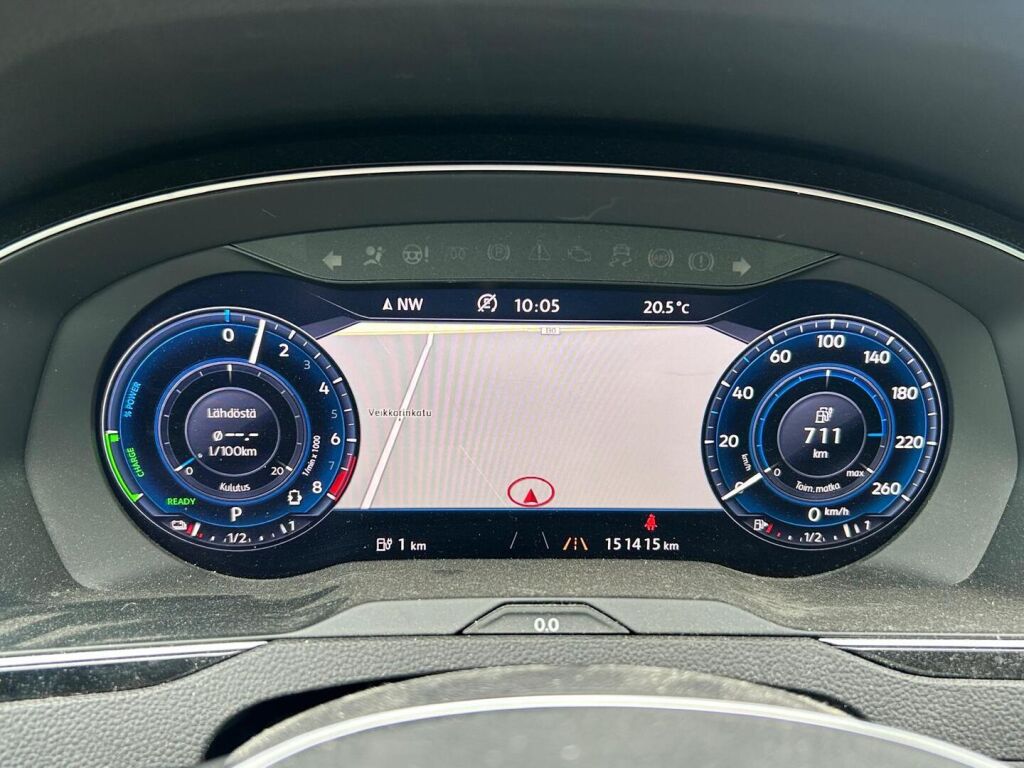 Volkswagen Passat 2016 Valkoinen