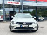 Volkswagen Passat 2016 Valkoinen