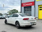 Volkswagen Passat 2016 Valkoinen