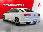 Volkswagen Passat 2016 Valkoinen